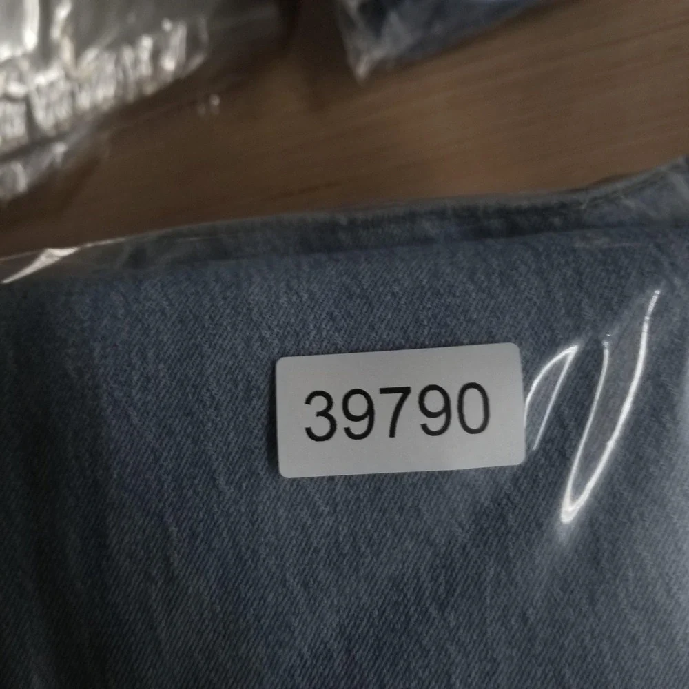 Levis 512 Jeans Mens 28x30 Blue‎ Slim Tapered Light Wash Stretch Mid Rise